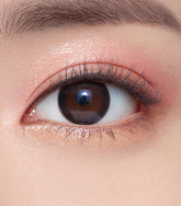 Olens NEW Its Black 月拋彩色隱形眼鏡(2片)